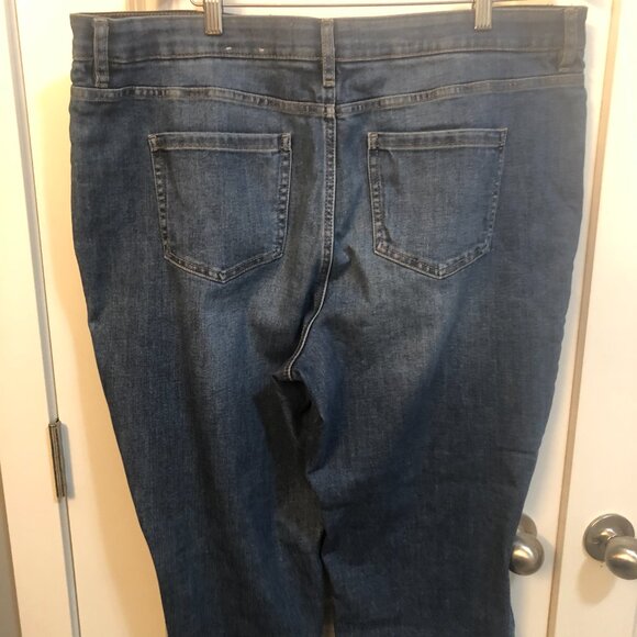 Ricki's Straight Leg Jeans - Picture 5 of 12
